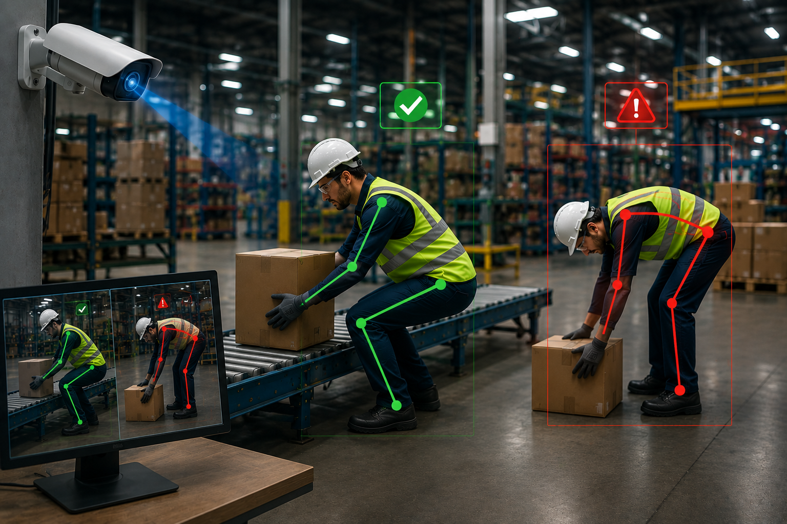 Análisis de Ergonomía